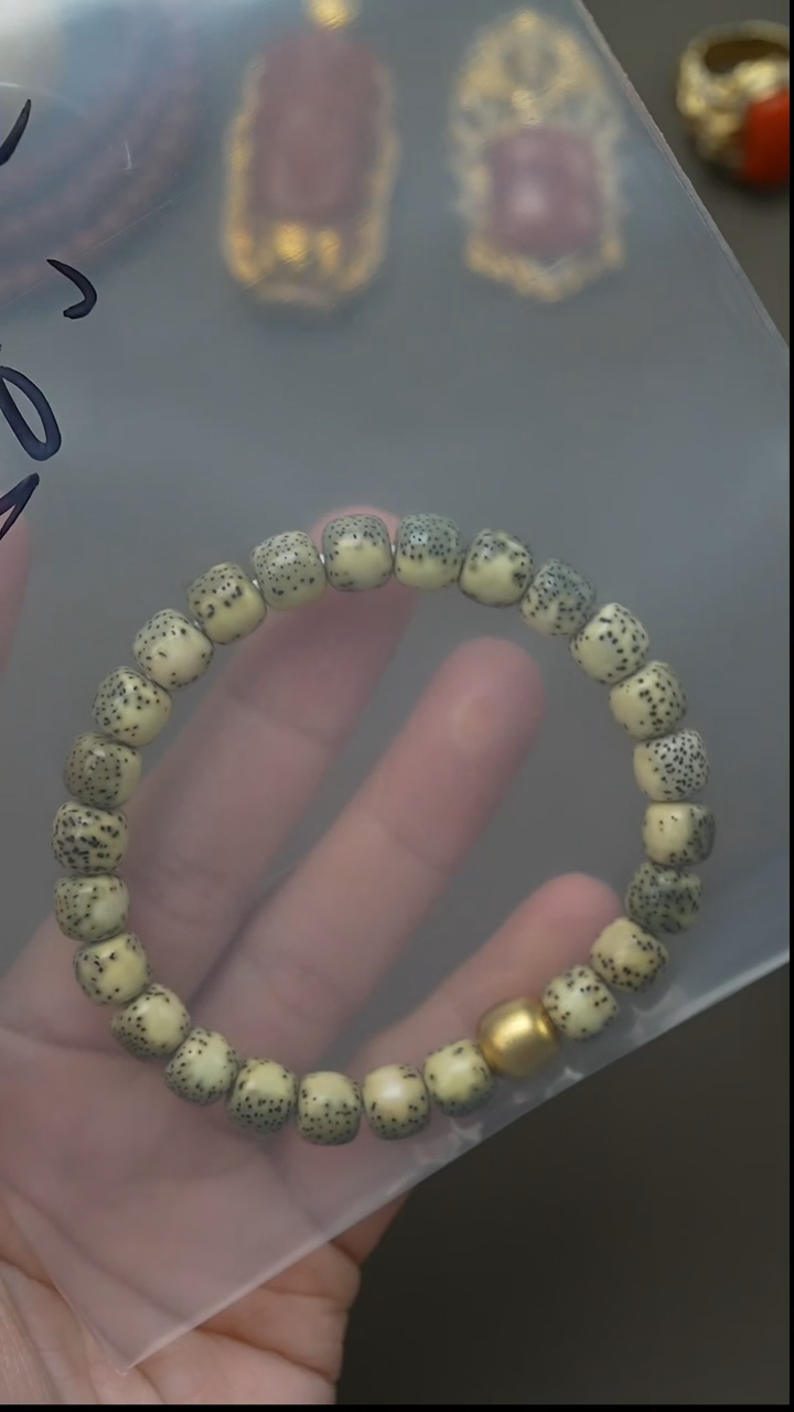 【闪购商品】星月菩提吊坠配饰