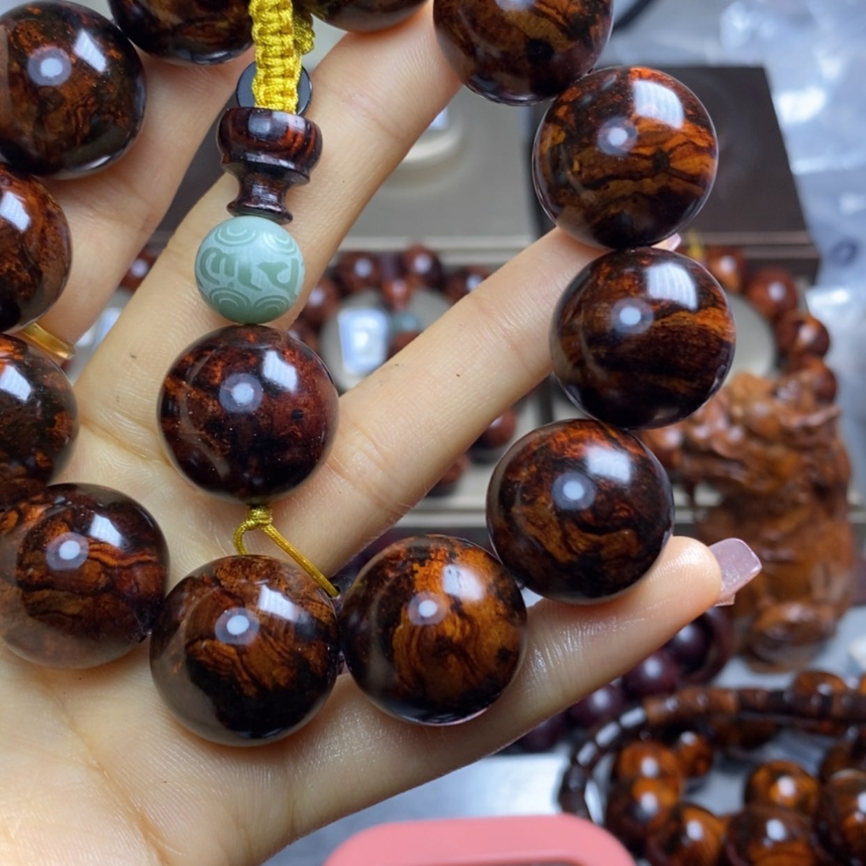 【闪购商品】木头罗*紫油梨