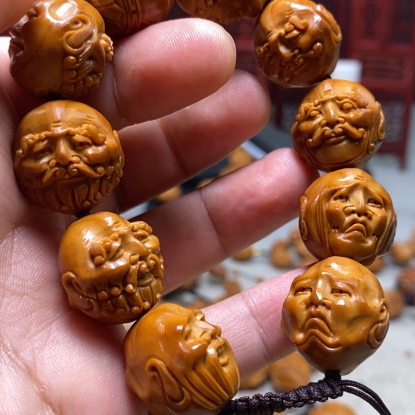 【闪购商品】橄榄核吊坠