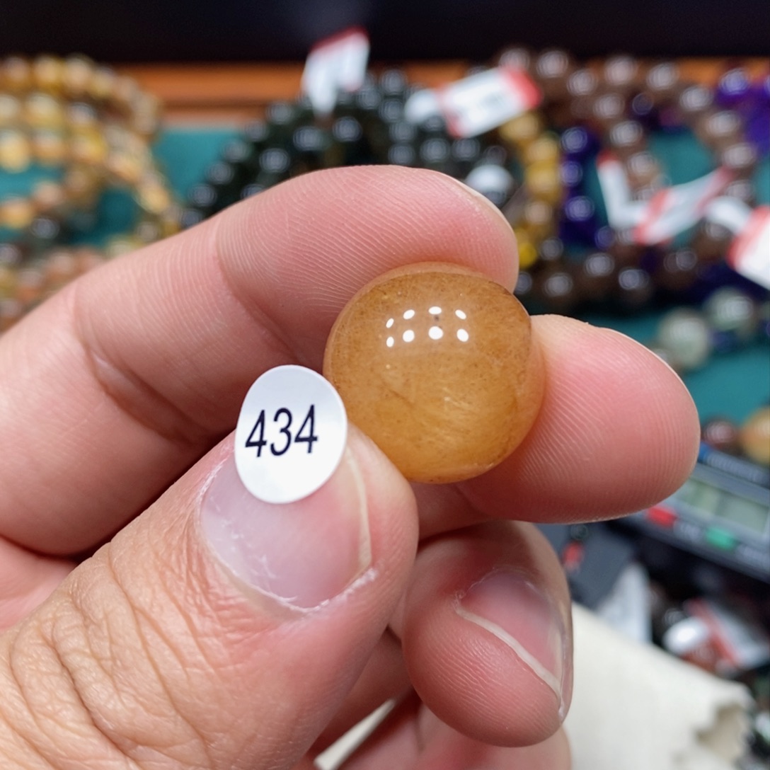 水晶吊坠(不含链)未镶嵌