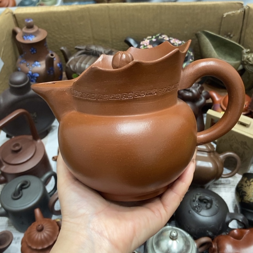 【闪购商品】紫砂茶壶