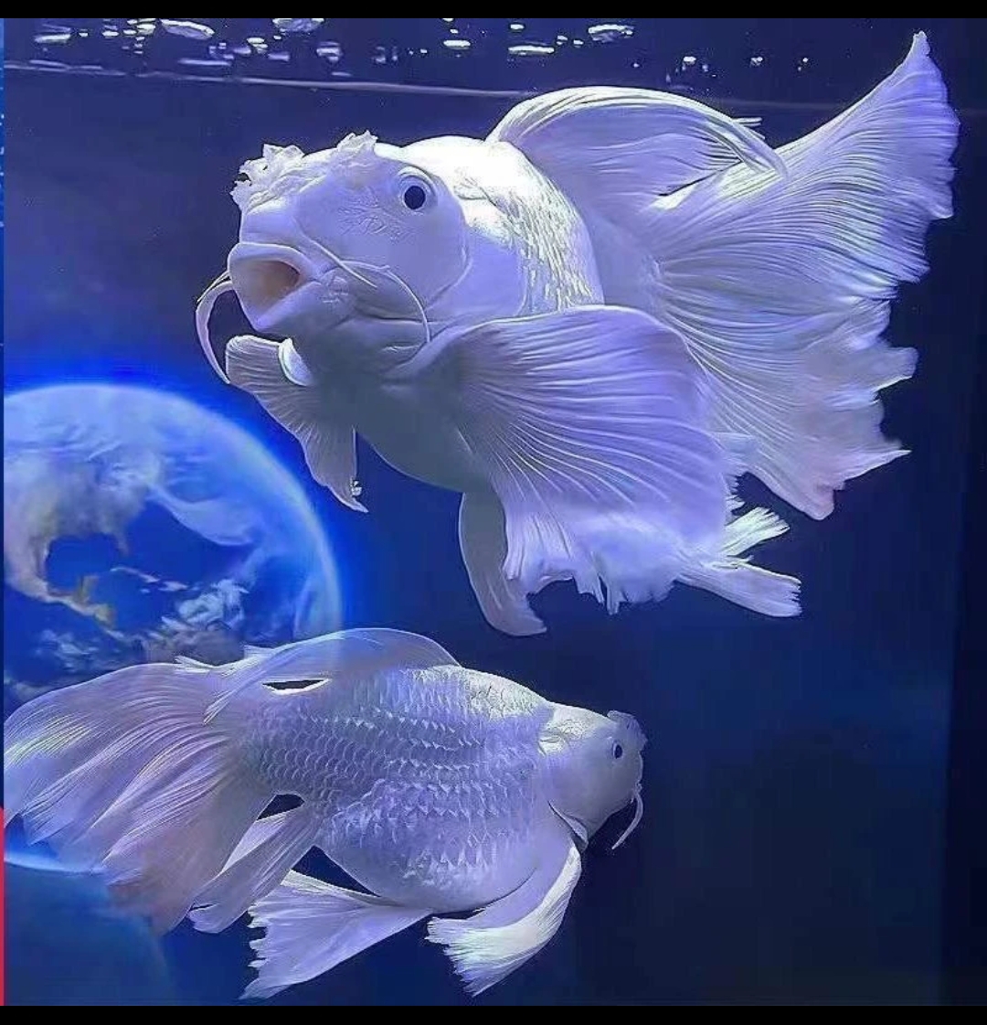 蝴蝶鲤冷水鱼好养耐活普身短身球体  直播链接  以直播间为准