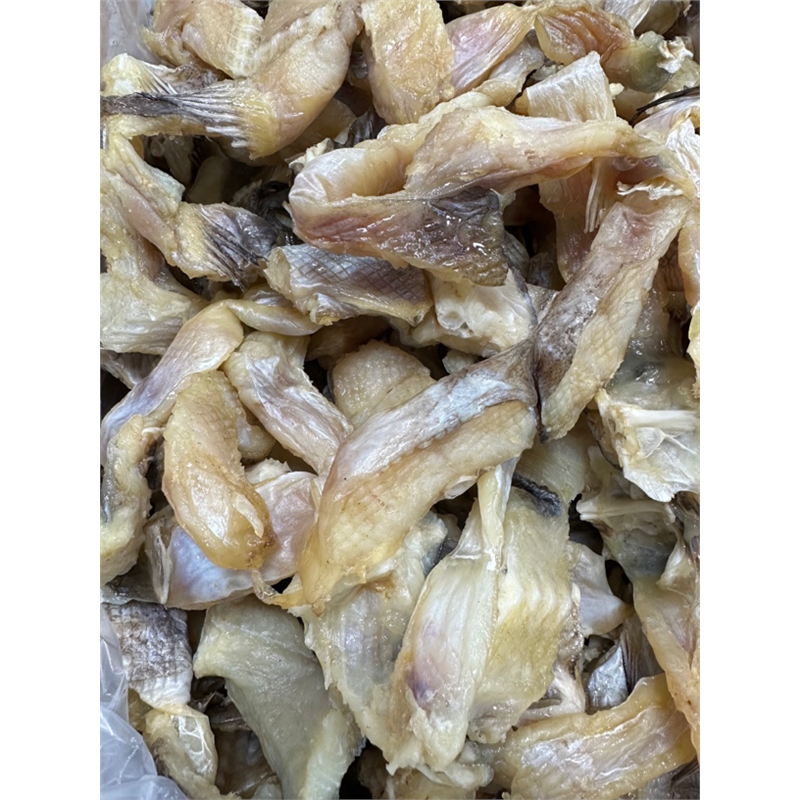 【三妹专线】清江鱼 咸鱼肉块干