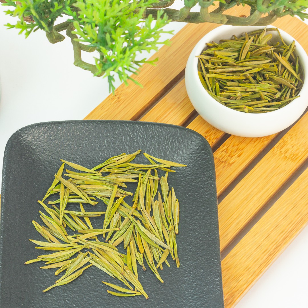 25年【H01头芽】黄金叶新茶芽头肥硕茶叶春季罐装绿色清香便捷产地