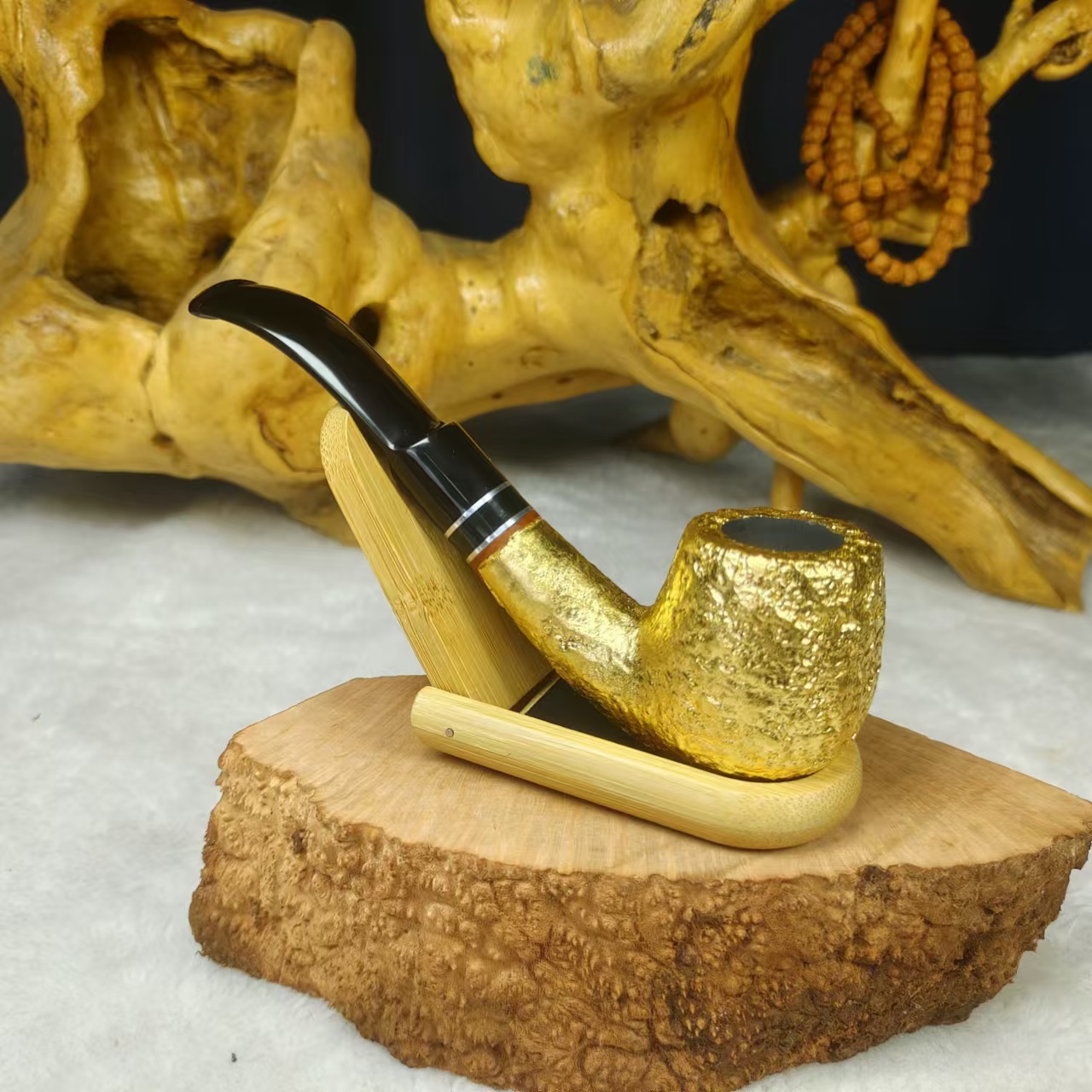 262号黄福尔摩斯石楠木