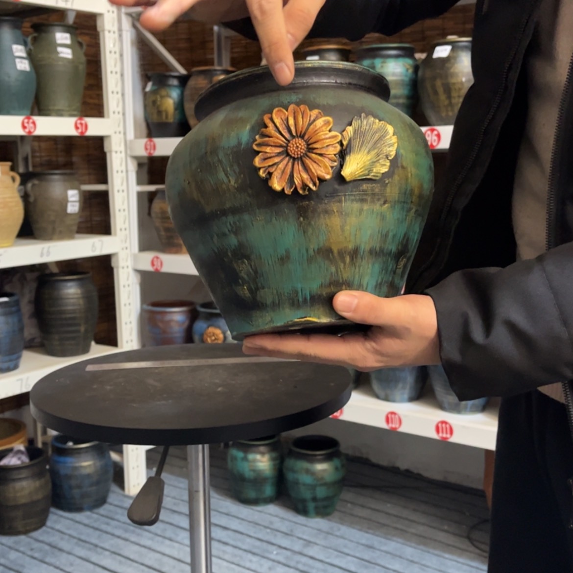 【闪购商品】红陶171cm(含)-200cm(含)