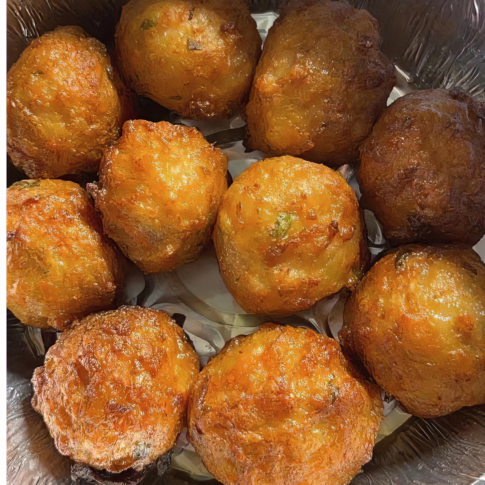 正宗滨海肉圆 家乡的味道 