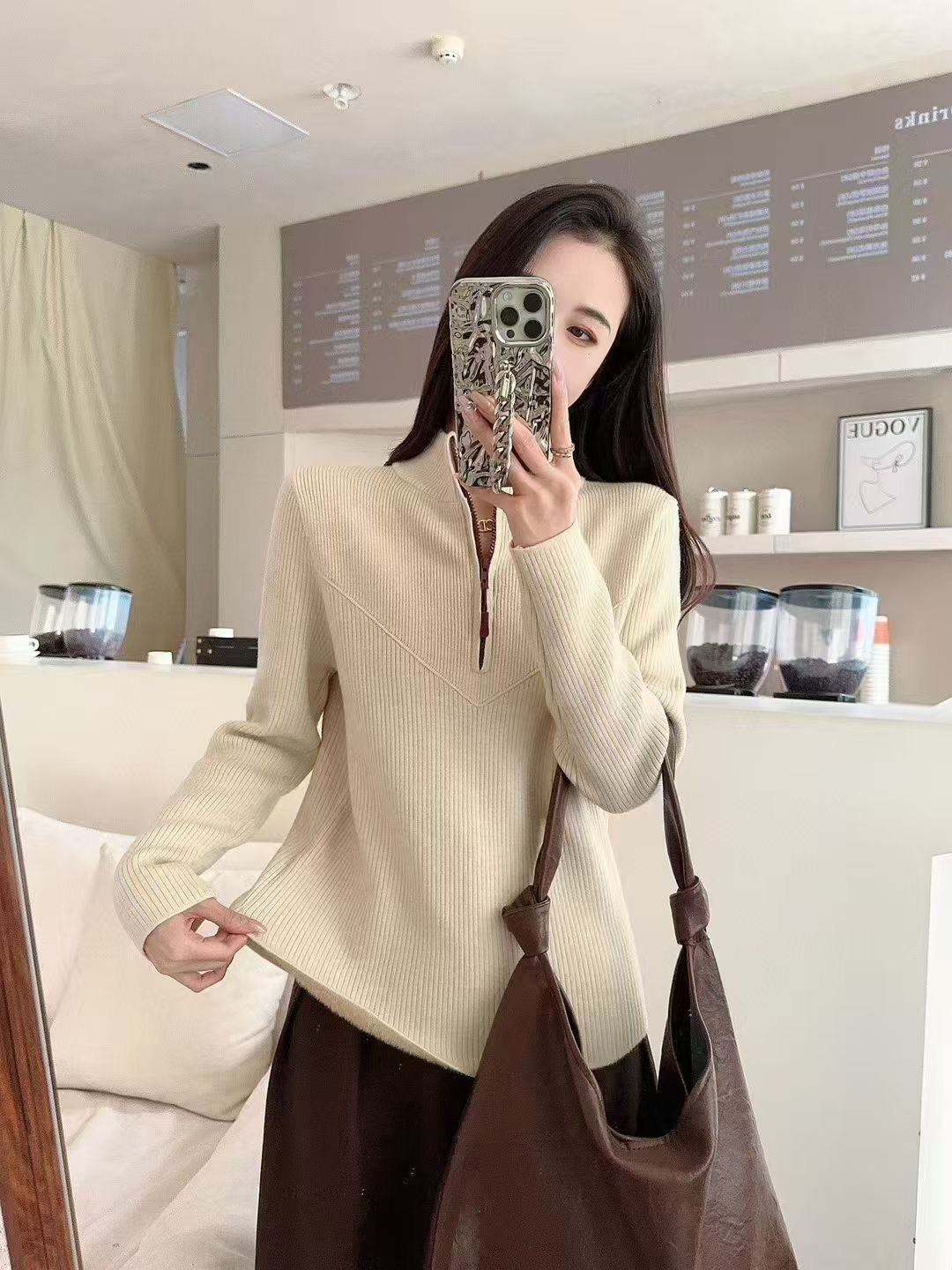 冬季新款毛衣，裤子，外套，