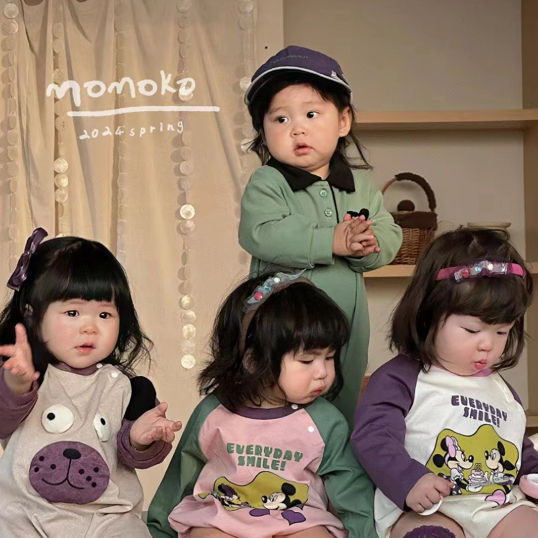 婴幼儿服饰链接NO退换默认微瑕