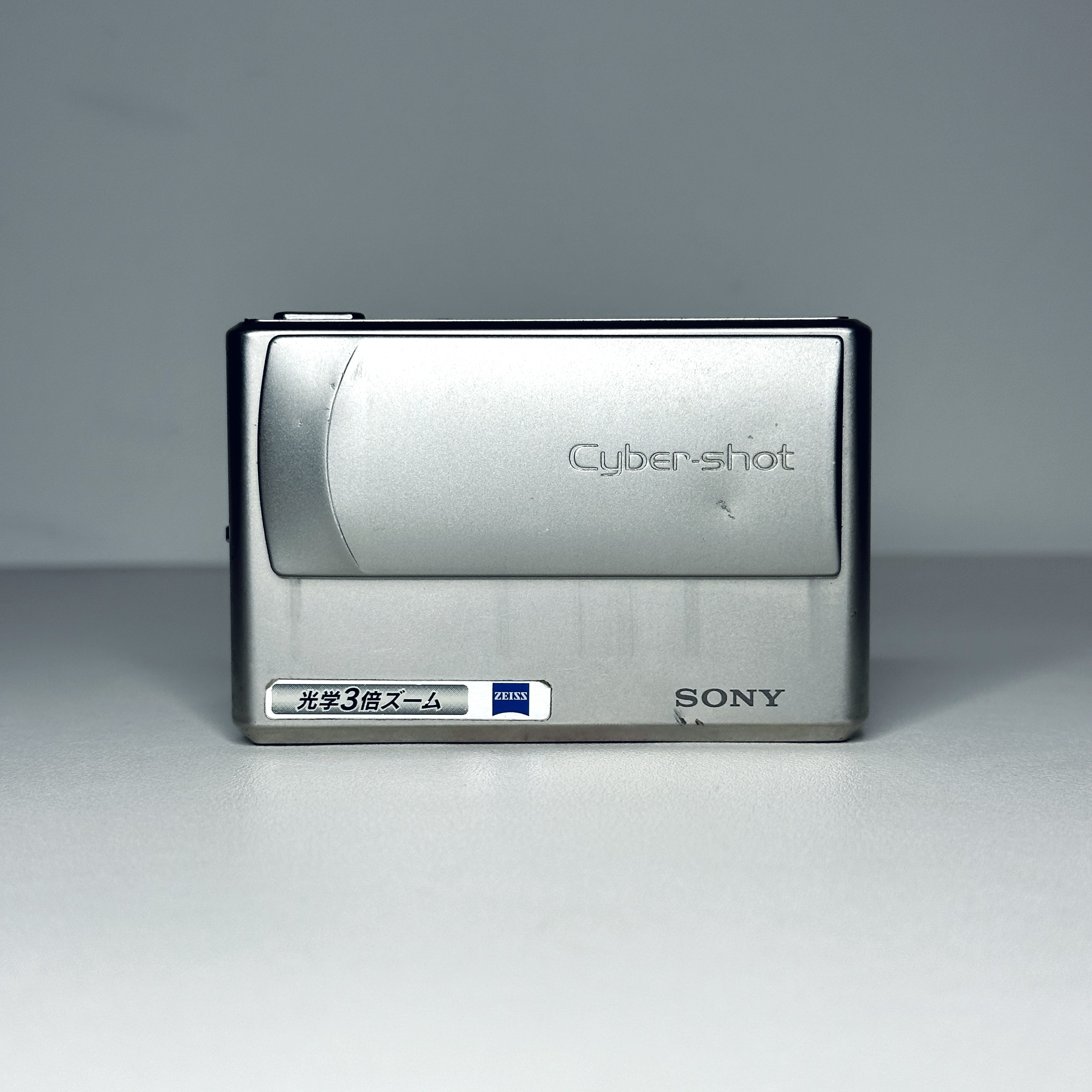 9新 Sony/索尼 t1 功能全好、炸福利、就一台 懂货拍ccd相机