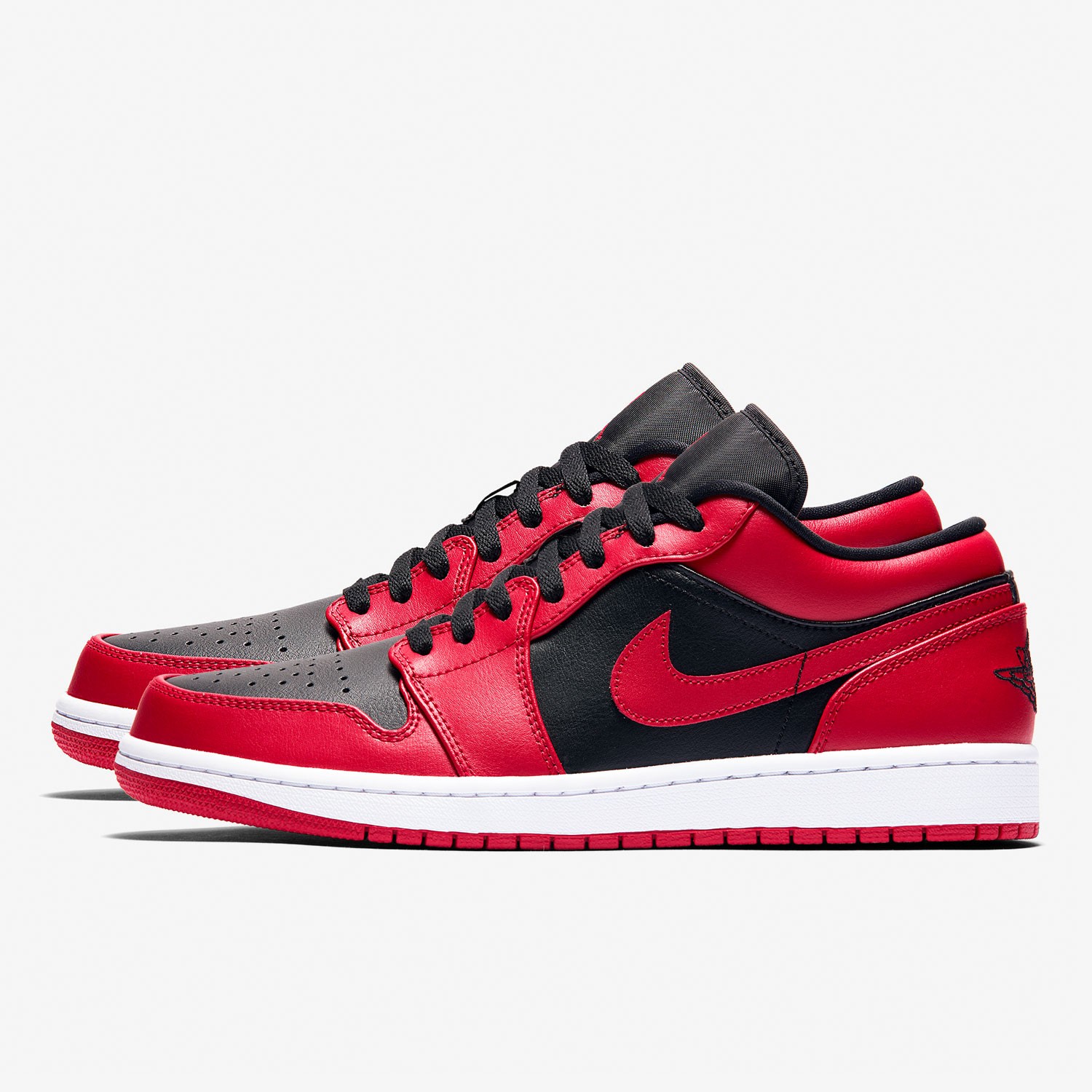 Nike/耐克正品AirJordan1男子鞋子运动休闲板鞋百搭553558-606