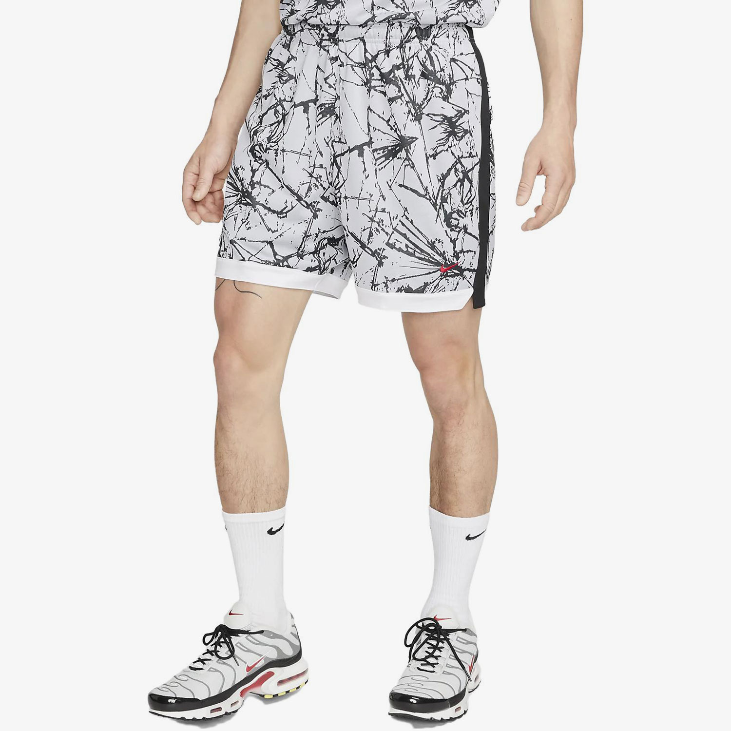 Nike/耐克官方正品2023夏季新款训练透气男子运动短裤DV9762-100