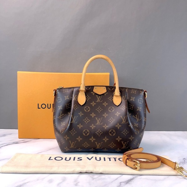 妃鱼/95新/路易威登/Louis Vuitton/手提包/市场价11500