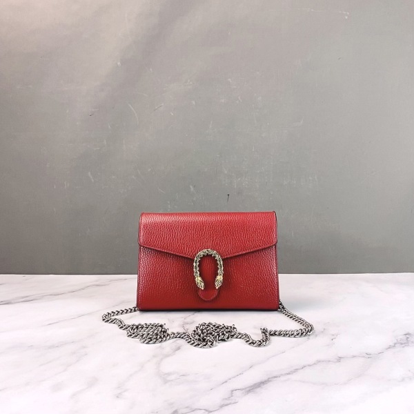 妃鱼/95新/古驰/Gucci/单肩包/市场价29000