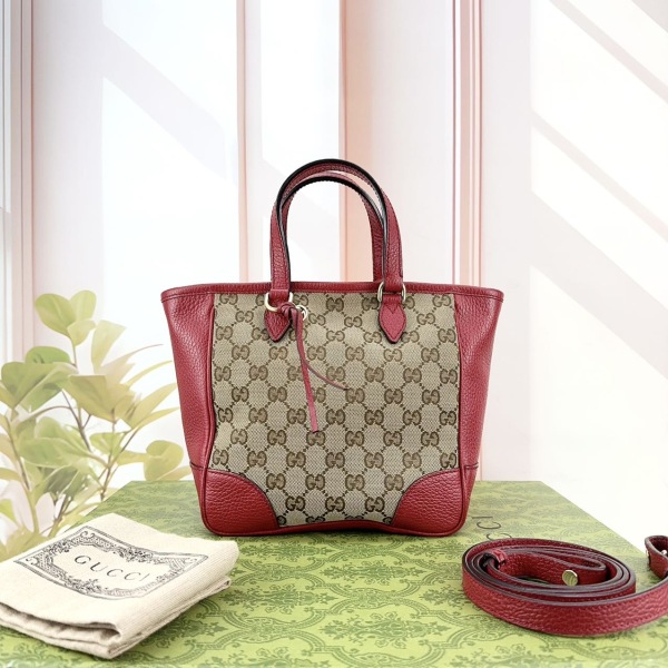 妃鱼/95新/古驰/Gucci/手提包/市场价35000