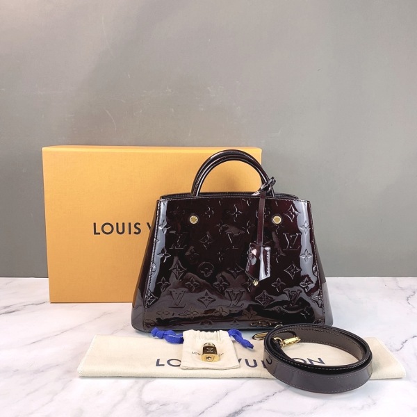 妃鱼/95新/路易威登/Louis Vuitton/手提包/市场价22000