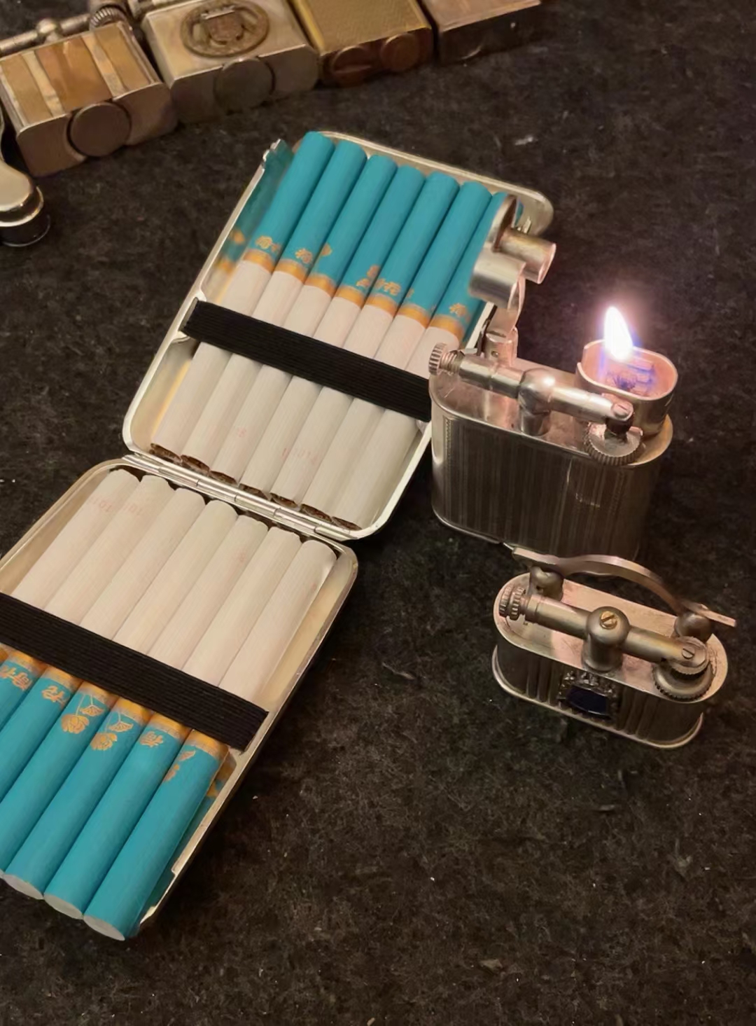 斯蒙烛苑打火机改价链接（勿拍错！！！）