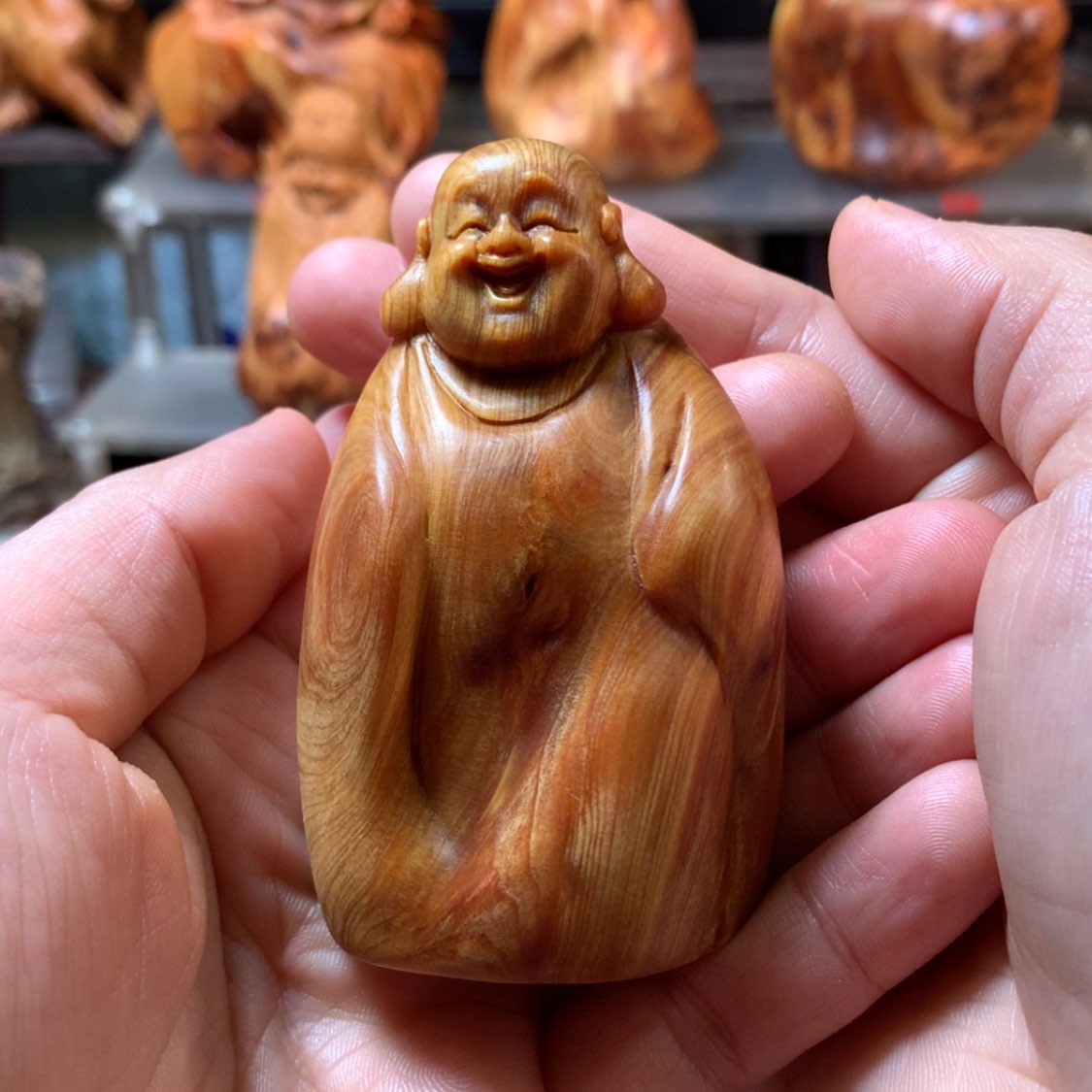 【闪购商品】崖柏根雕义****市