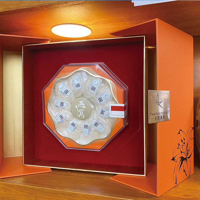 精挑口水  无刷胶 无添加  无黑毛  百合