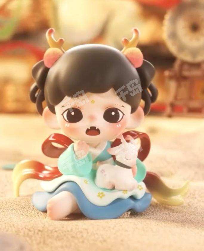 【拆盒/两单包邮】包Car 十八Happy潮玩拆盒