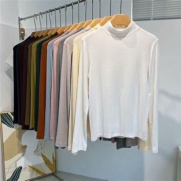 主播同款打底衫一件