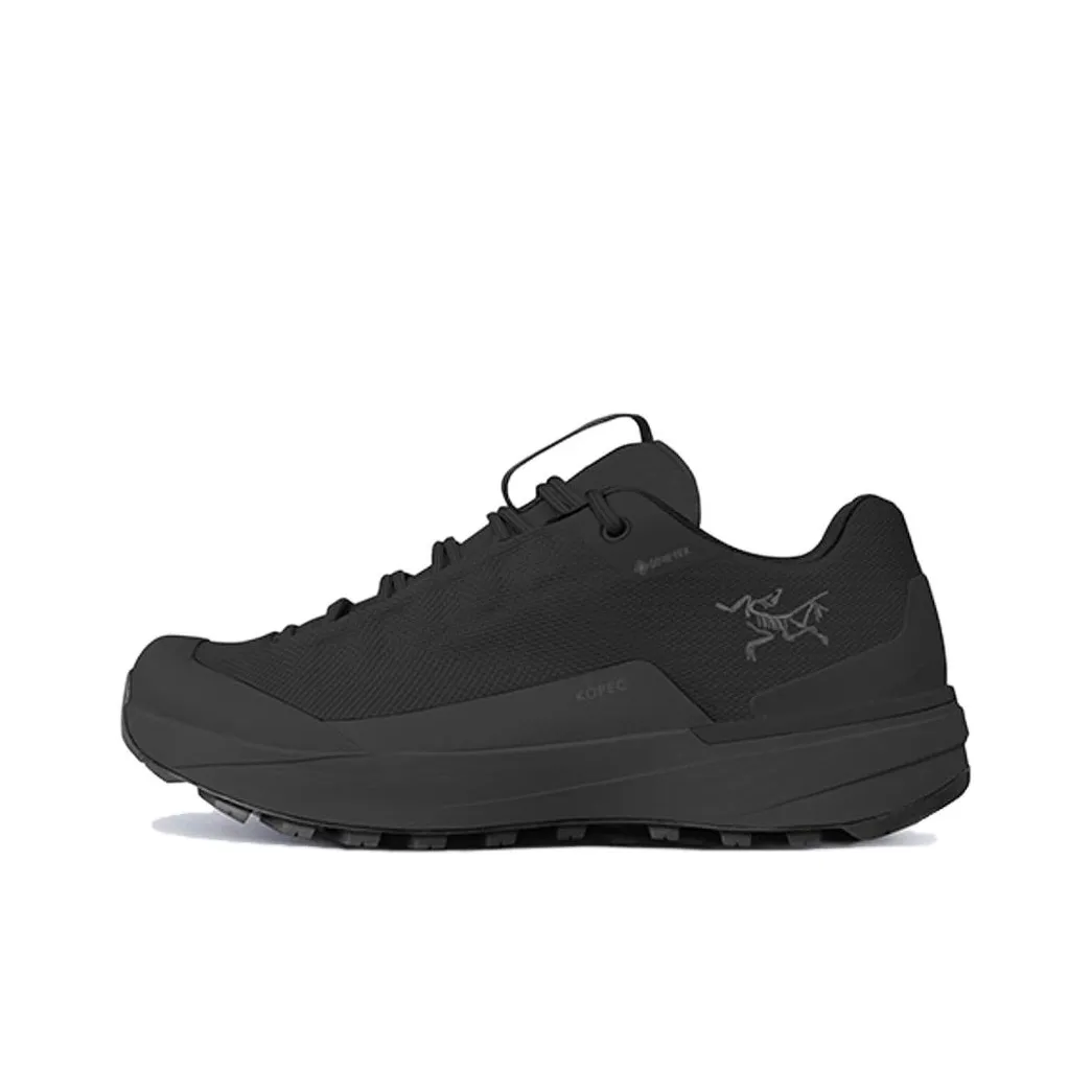 始祖鸟登山鞋Kopec GTX 舒适百搭 低帮  男款户外运动缓震