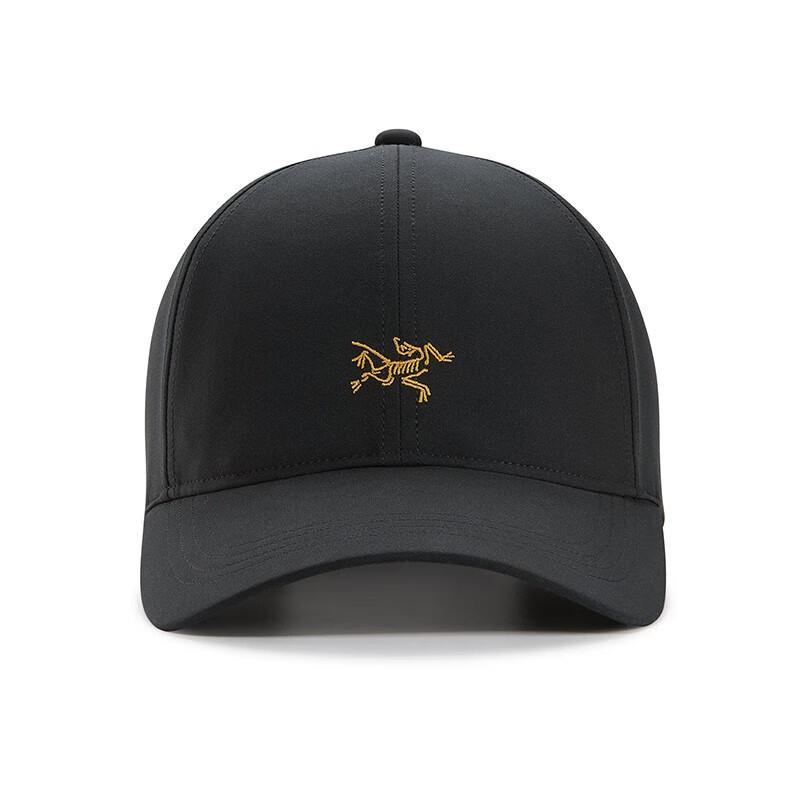 始祖鸟棒球帽Small Bird Cap户外防晒运动刺绣金标男女同款