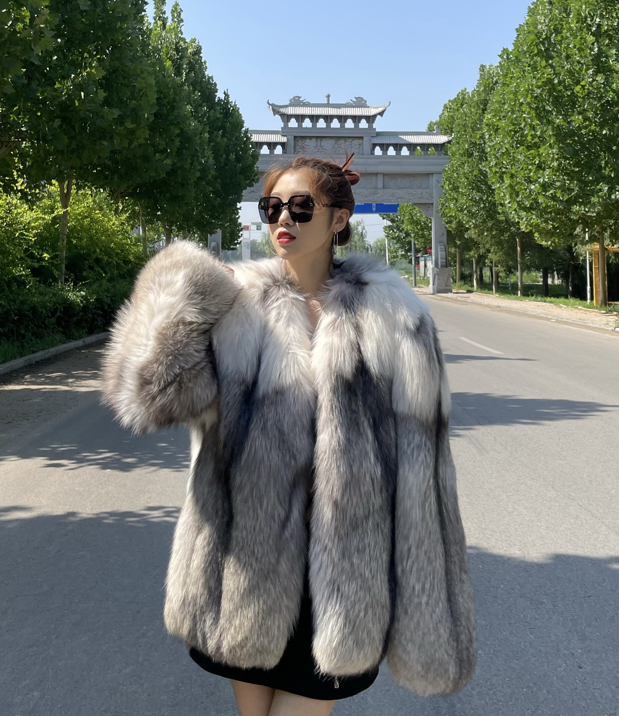 洋气百搭冬季小外套 （以直播间为准）