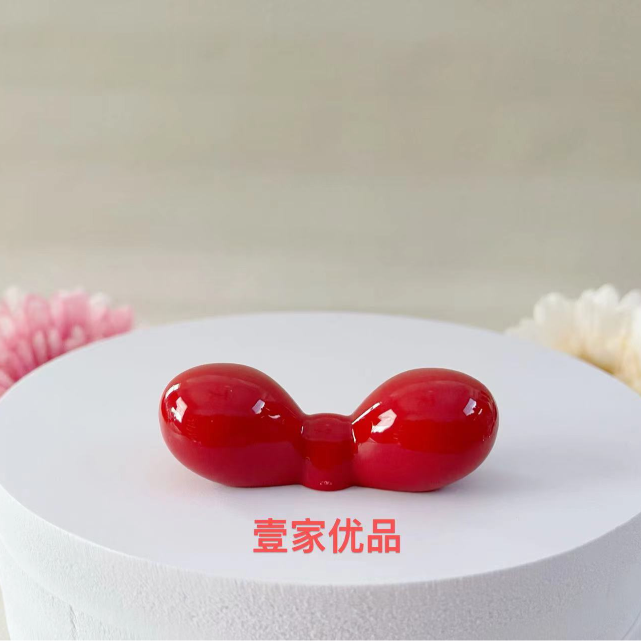 【壹家宠粉】现代创意 领结把手 手工DIY辅料配饰