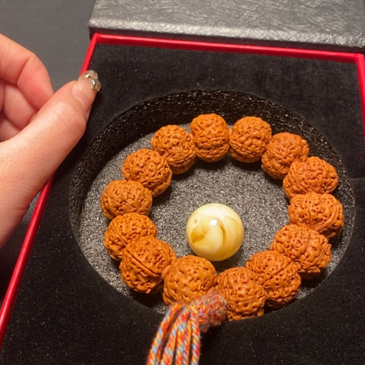 【闪购商品】金刚菩提手串14