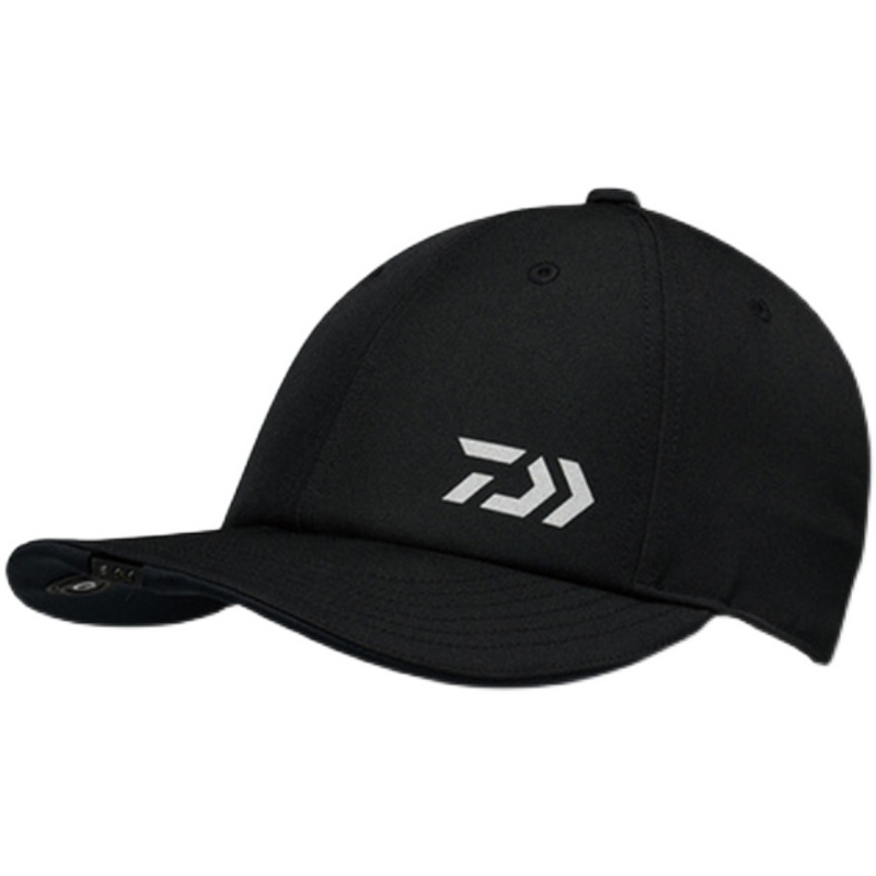DAIWA/达亿瓦21新款达瓦户外钓鱼帽带LED夜钓灯遮阳透气帽子