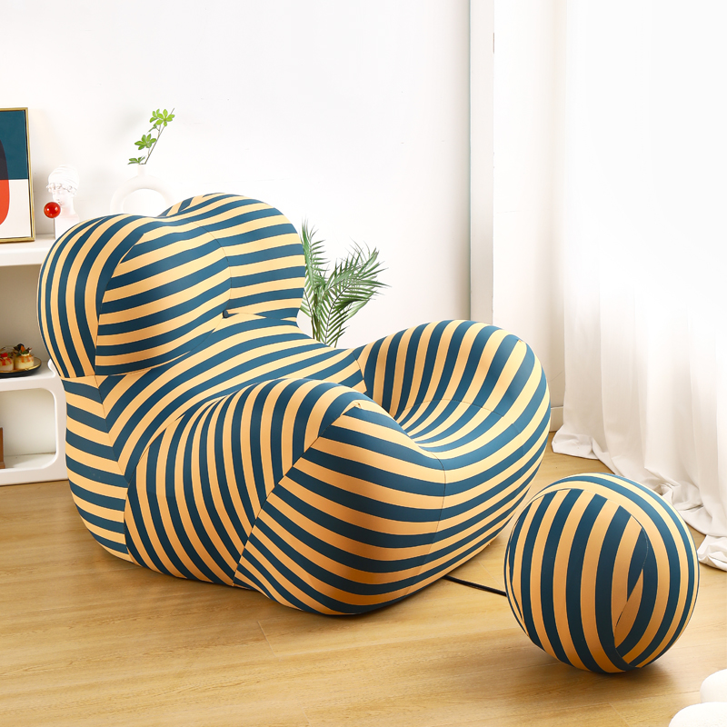 【佛山】妈妈怀抱沙发椅榻榻米客厅单人沙发异形简约家用定型棉沙发