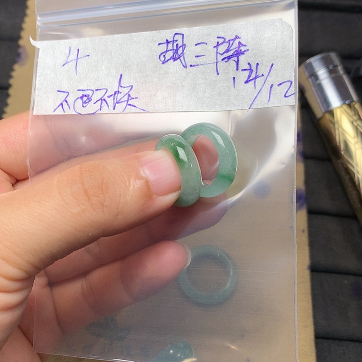 【闪购商品】定制翡翠未镶嵌胡****赁