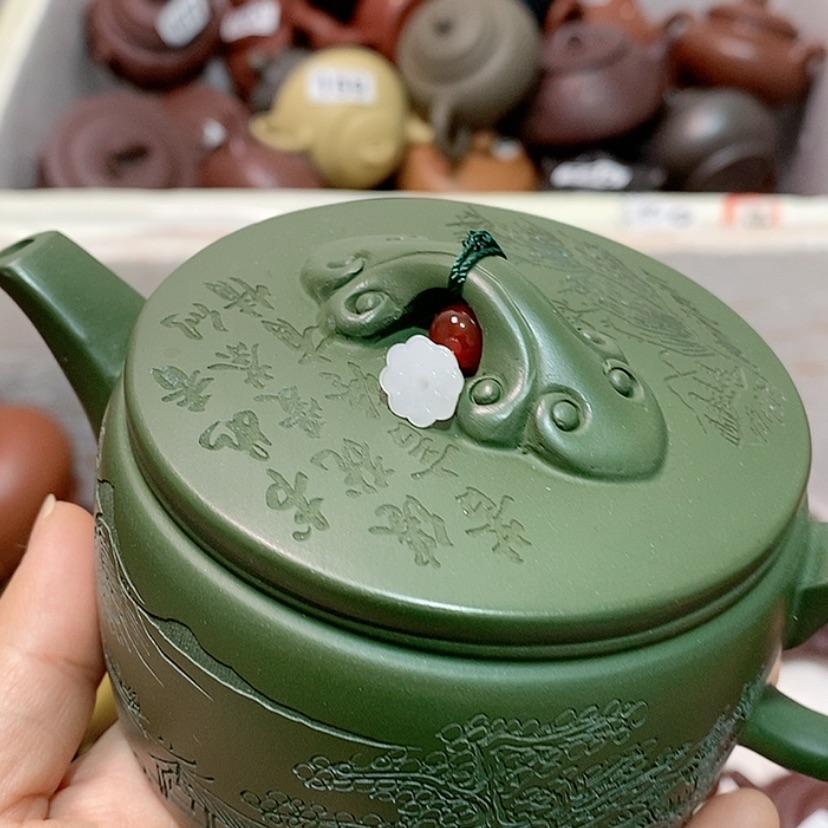 【闪购商品】紫砂壶微瑕