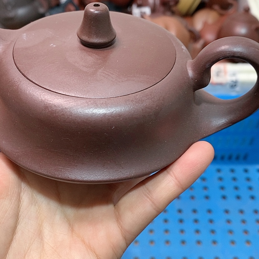 【闪购商品】紫砂壶微瑕