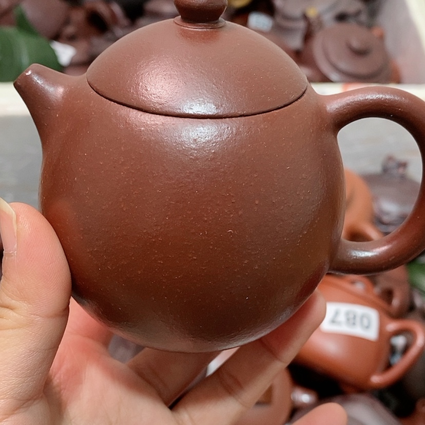 【闪购商品】紫砂壶微瑕