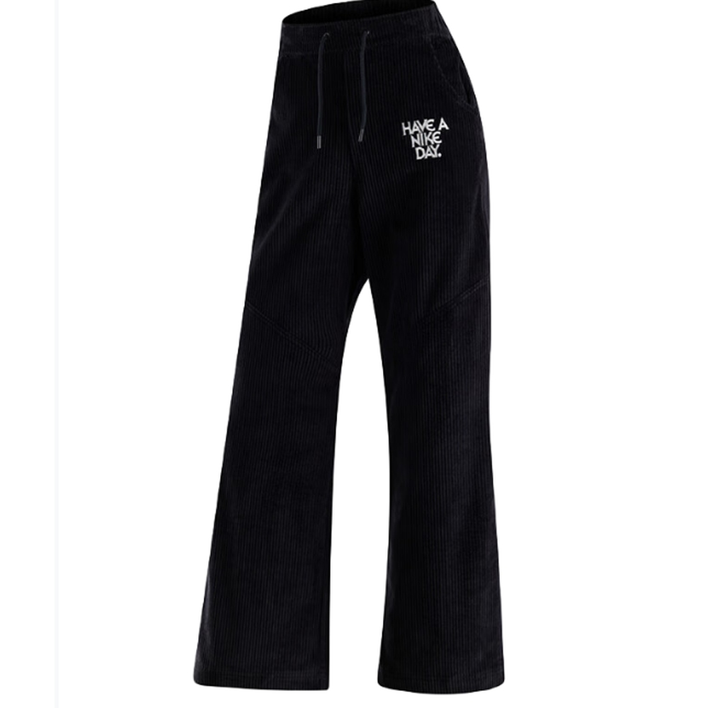 Nike/耐克女子长裤运动休闲 NSW WVN PANT百搭潮流休闲HF0356-010