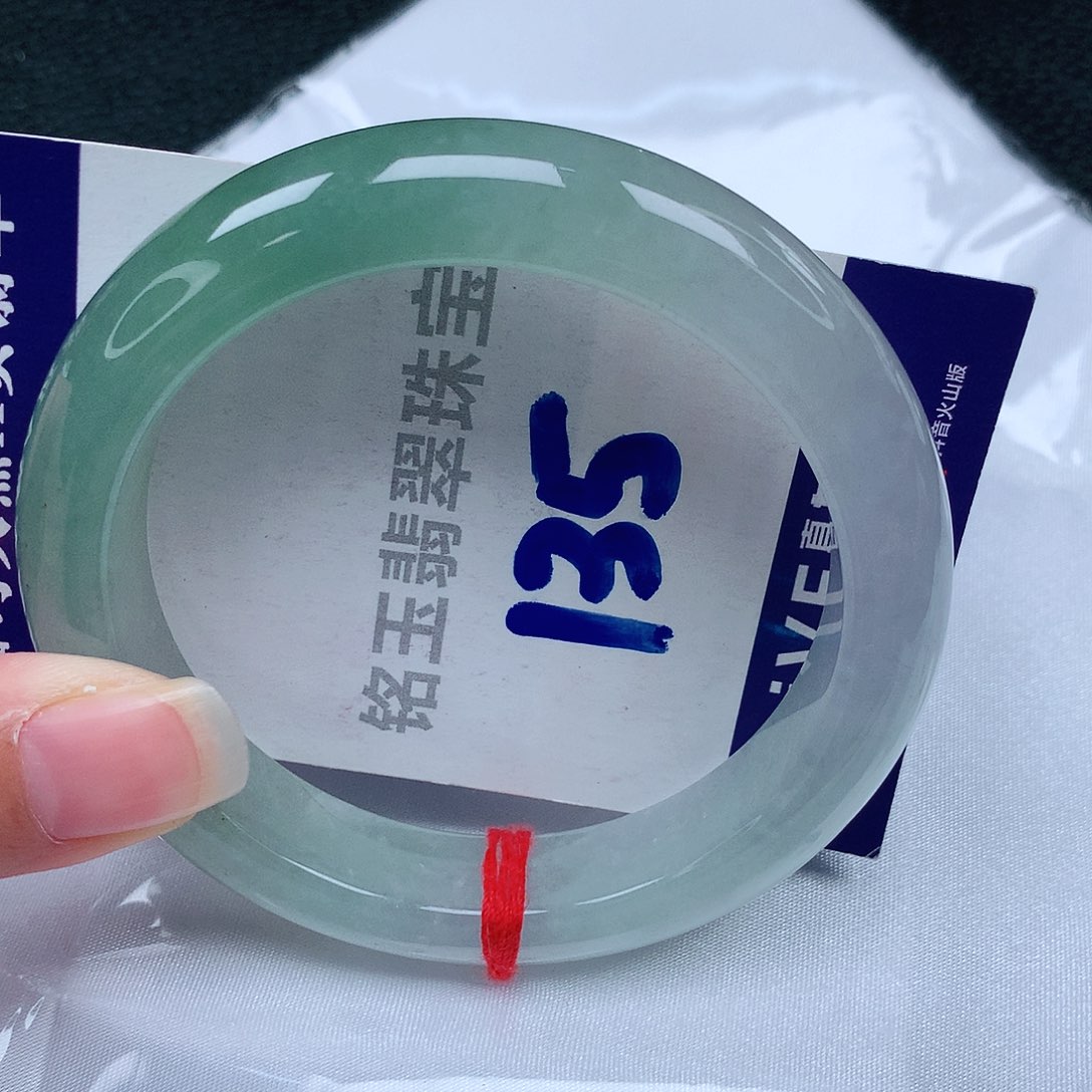 【闪购商品】翡翠手镯未镶嵌缅甸天然a货翡翠