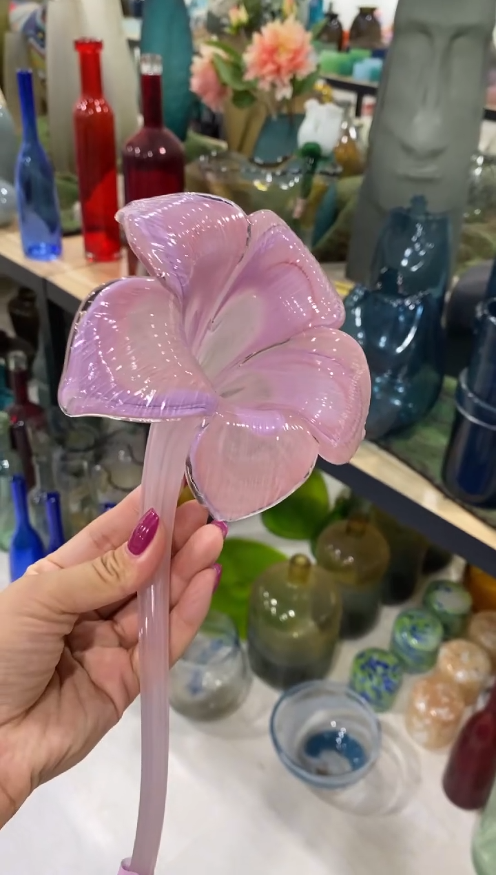 【闪购商品】琉璃花瓶摆件39