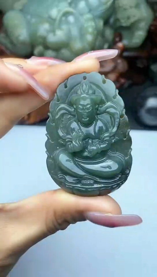 【闪购商品】和田玉挂件未镶嵌挂件