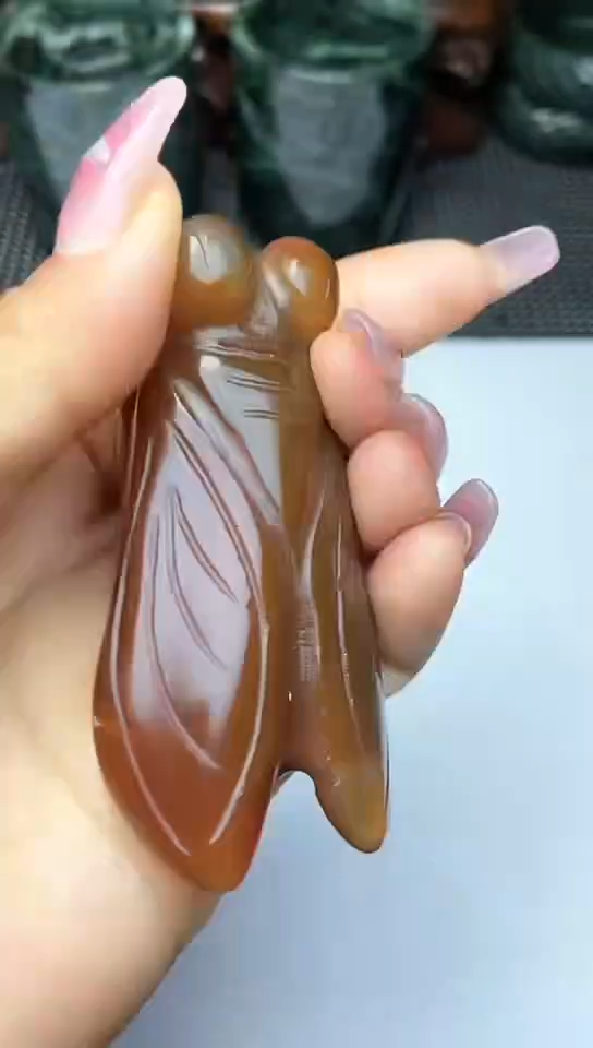 【闪购商品】玛瑙手饰未镶嵌把件