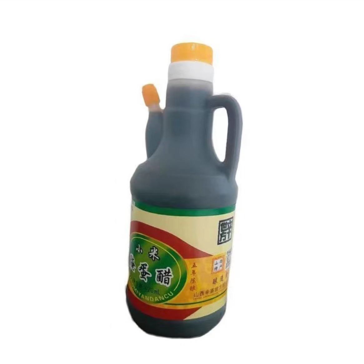 辛寨纯手工酿造小米醋