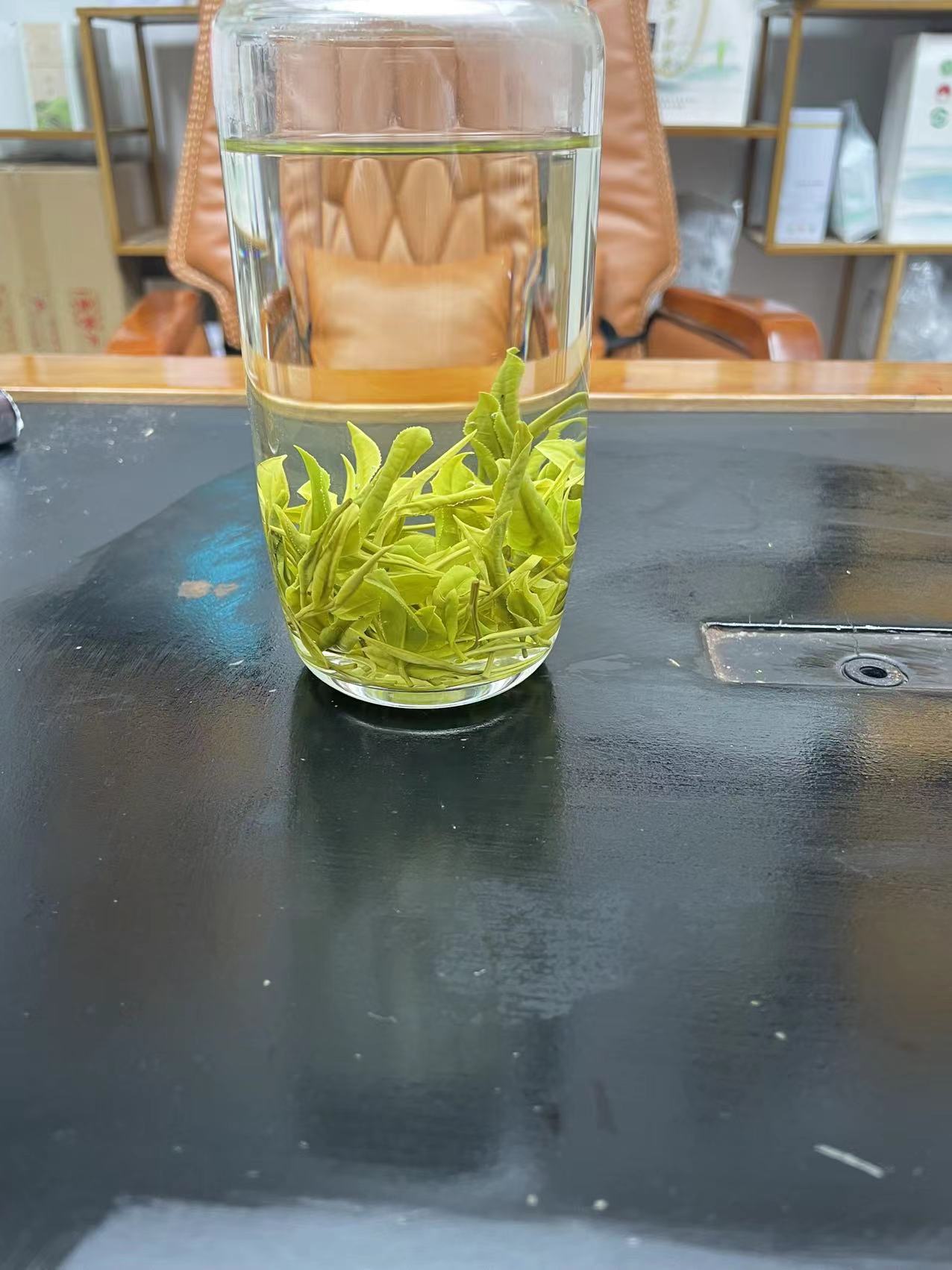 C24黑旋风口粮安吉白茶原产地安吉白茶2025年新茶口粮款浓香款