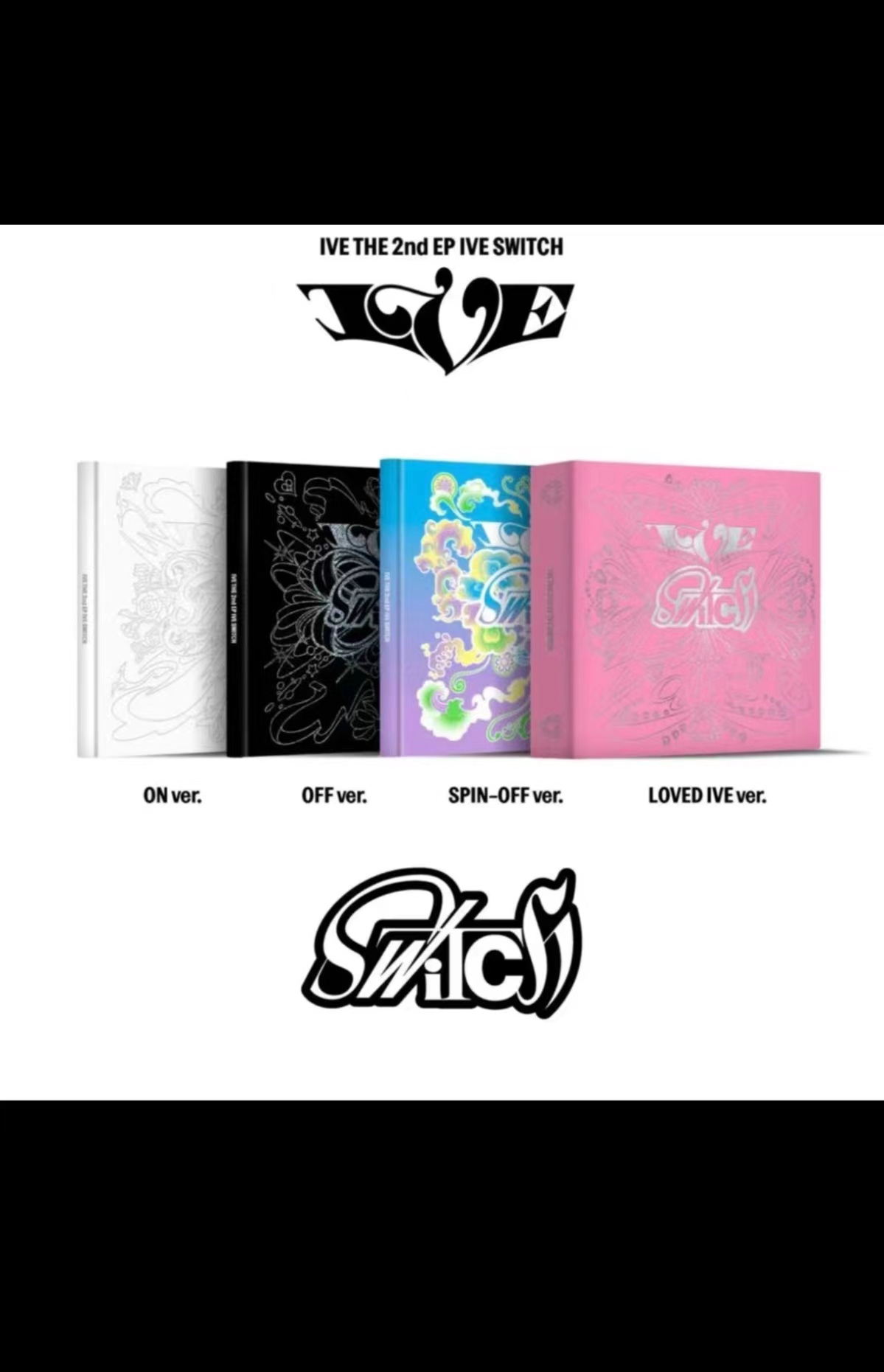 【国内现货】ive  芙     特典卡   画册 合集 