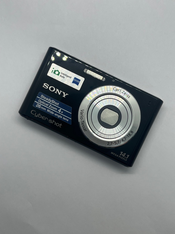 95新 Sony/索尼 DSC-W330 1410w像素4x变焦 w330 ccd 氛围感 相机