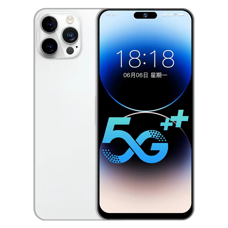 全新未使用 Anica/艾尼卡 i14Pro大屏12+512G全网通5G智能手机