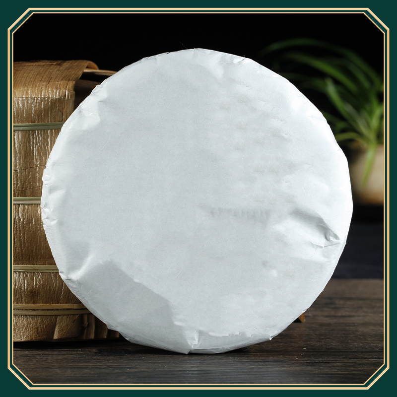 通用链接普洱茶饼【5号】普洱茶（生茶）