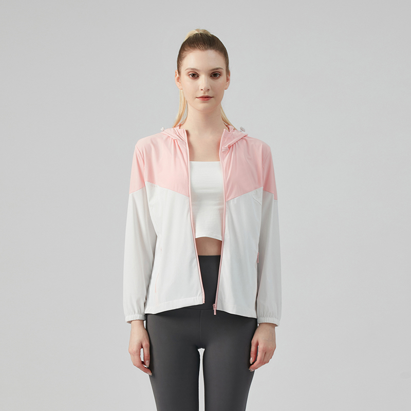 夏季户外防晒服轻薄透气UPF50+防紫外线皮肤衣男女外套情侣上衣潮