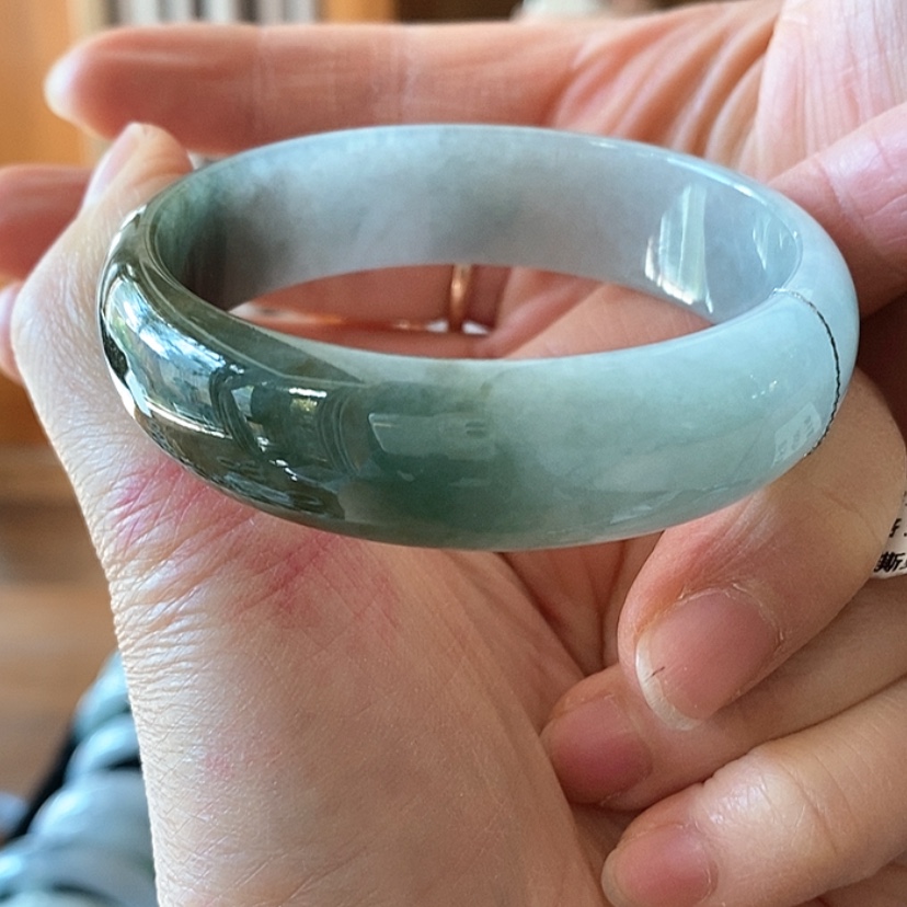 【闪购商品】翡翠手镯未镶嵌