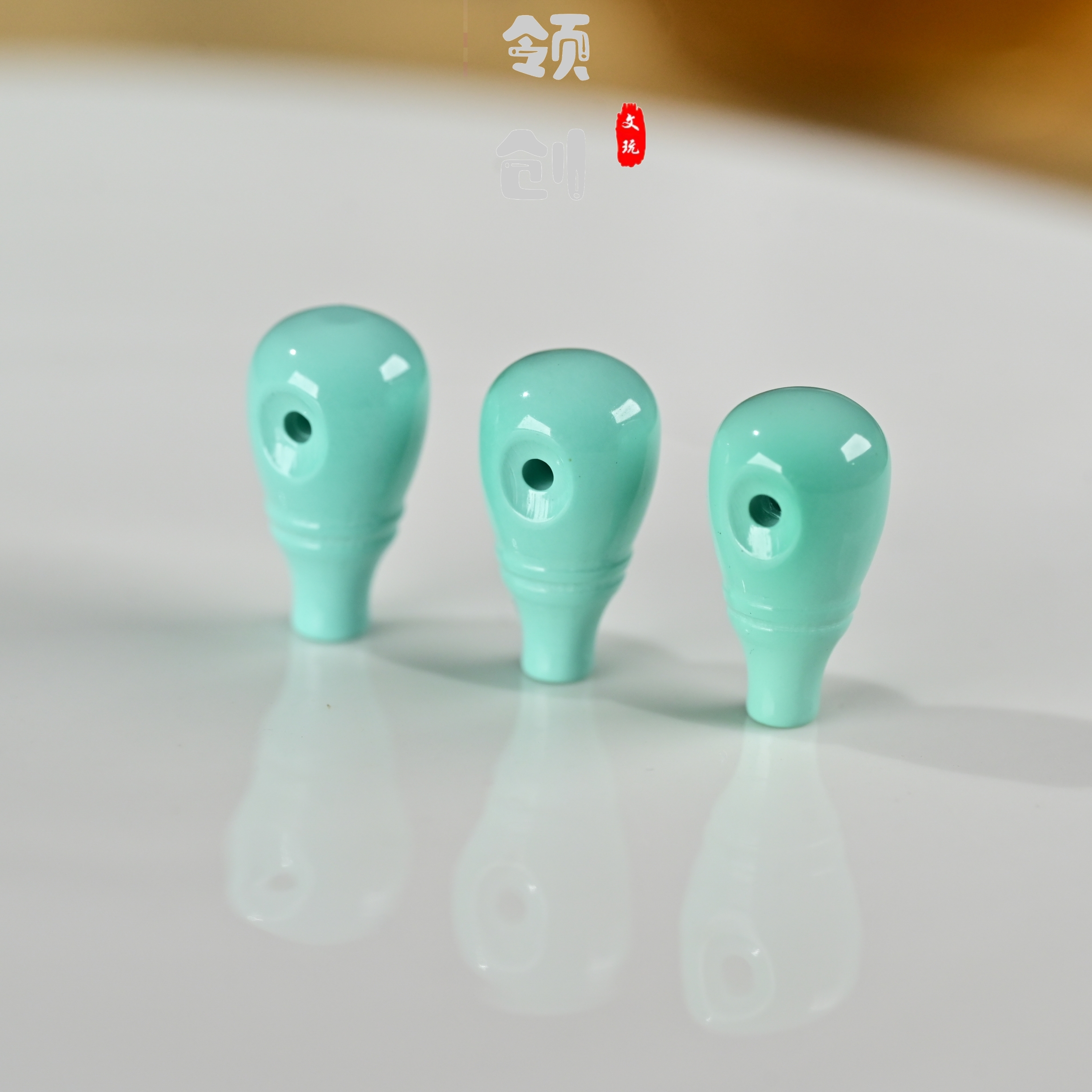 【奶嘴三通一个】奶嘴三通佛头三通  多样性发货